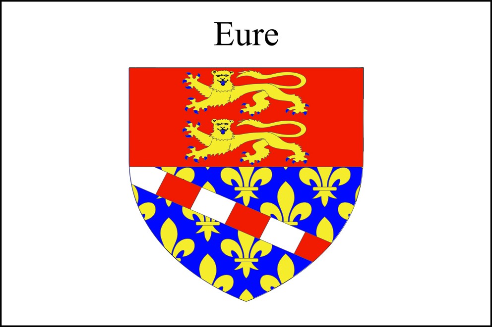 Drapeau Eure