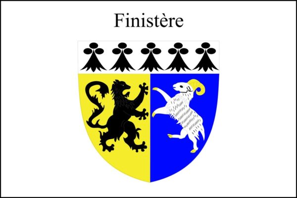 Drapeau Finistère