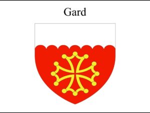 Drapeau Gard