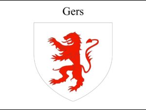 Drapeau Gers