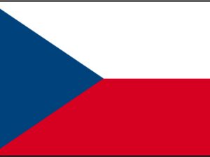 Drapeau République Tchèque
