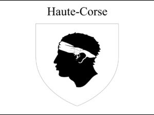Drapeau Haute Corse