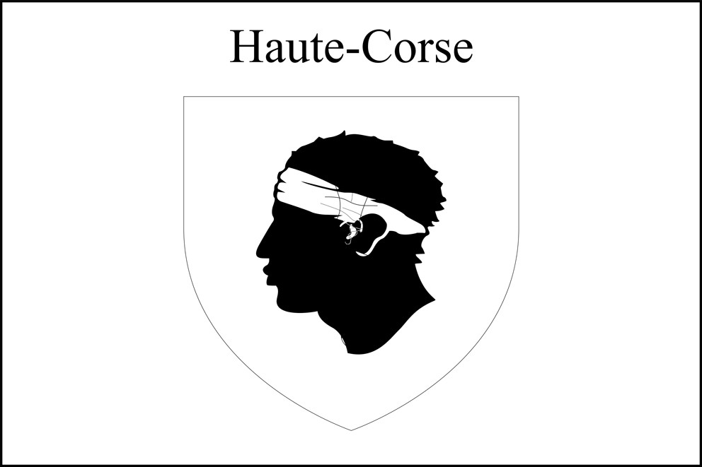Drapeau Haute Corse