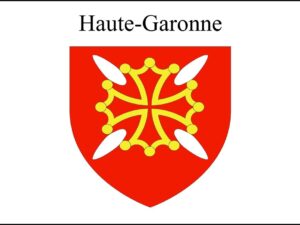 Drapeau Haute Garonne