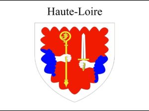 Drapeau Haute Loire