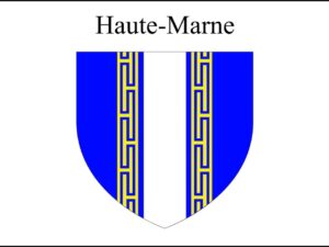 Drapeau Haute Marne