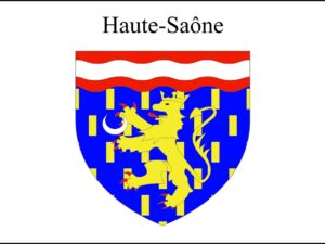 Drapeau Haute Saône