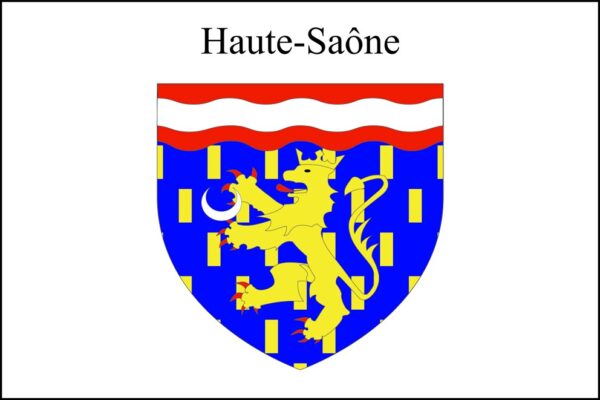 Drapeau Haute Saône