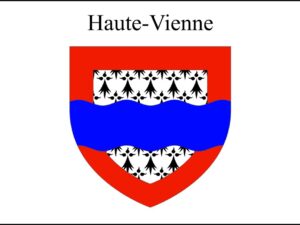 Drapeau Haute Vienne