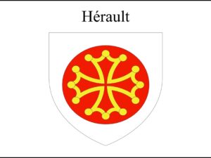 Drapeau Hérault