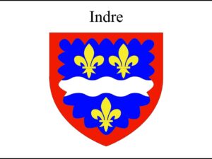Drapeau Indre
