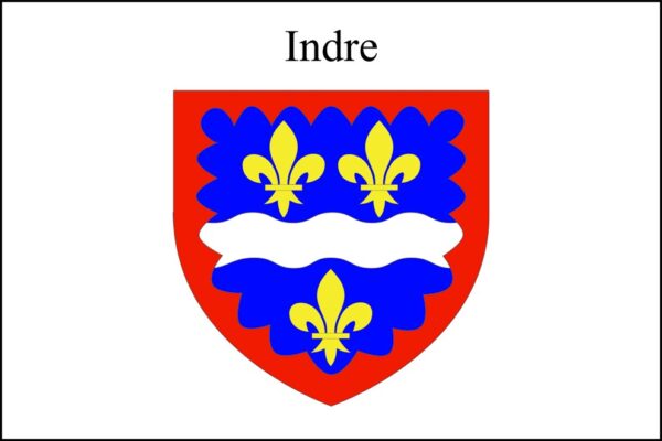 Drapeau Indre