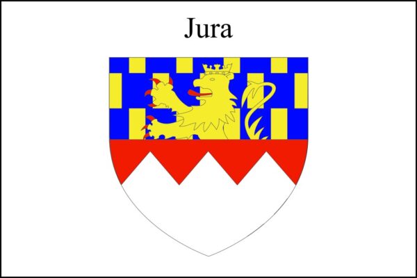 Drapeau Jura