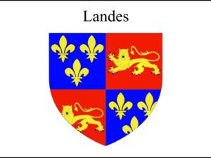 Drapeau Landes