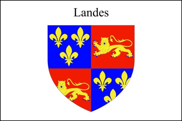 Drapeau Landes