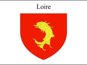 Drapeau Loire