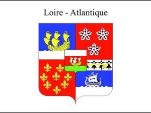 Drapeau Loire Atlantique