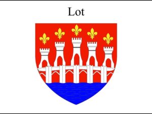 Drapeau Lot