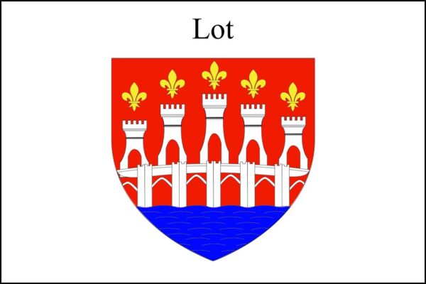 Drapeau Lot