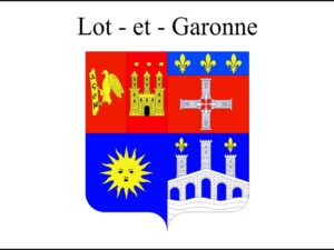 Drapeau Lot et Garonne