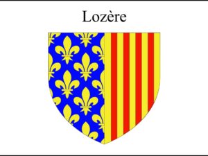 Drapeau Lozère