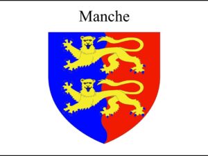 Drapeau Manche