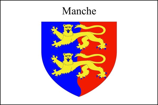 Drapeau Manche