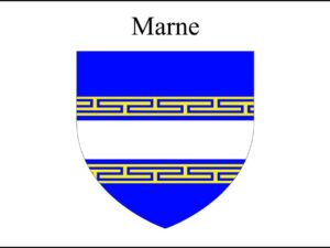Drapeau Marne