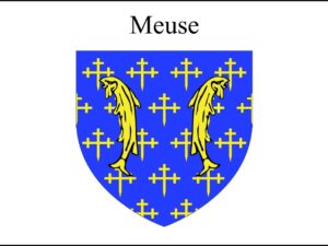 Drapeau Meuse
