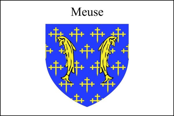 Drapeau Meuse