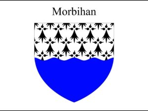 Drapeau Morbihan