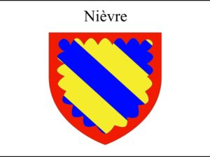 Drapeau Nièvre