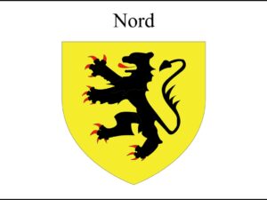 Drapeau Nord