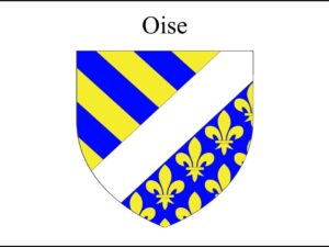 Drapeau Oise