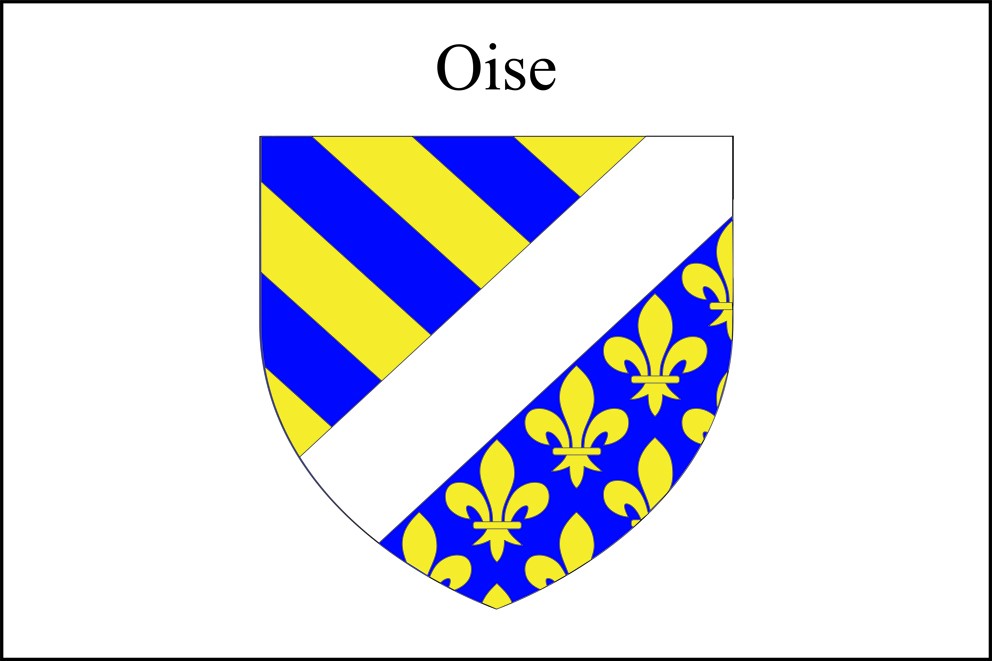 Drapeau Oise