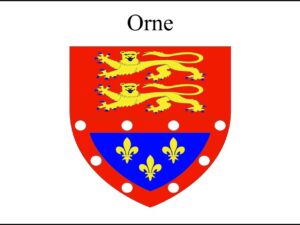 Drapeau Orne