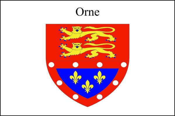 Drapeau Orne
