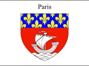 Drapeau Paris