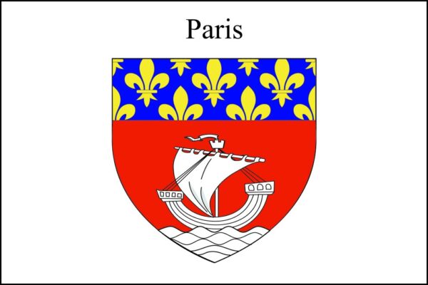 Drapeau Paris