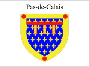 Drapeau Pas de Calais
