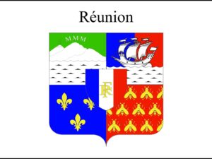 Drapeau La Réunion