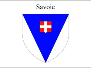 Drapeau Savoie