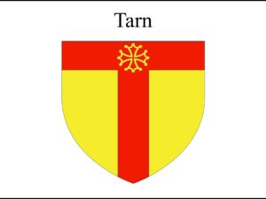Drapeau Tarn