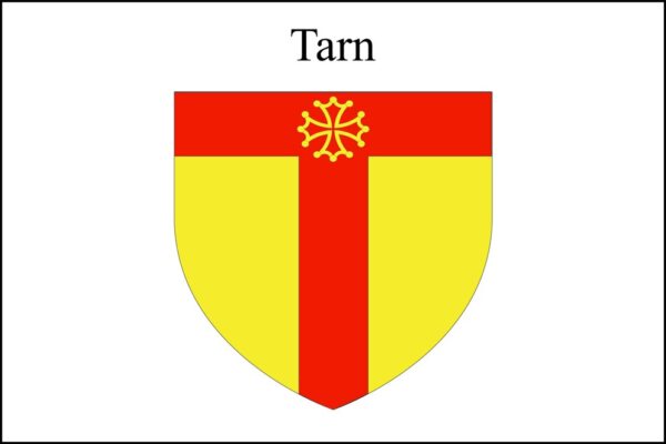 Drapeau Tarn