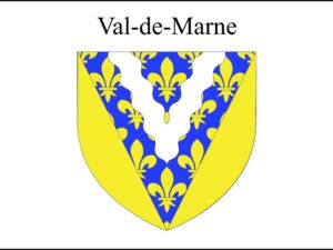 Drapeau Val de Marne