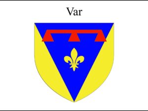 Drapeau Var