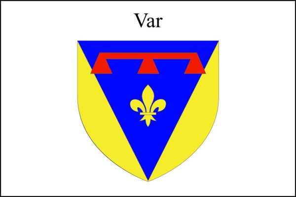 Drapeau Var