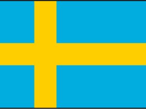 Drapeau Suède