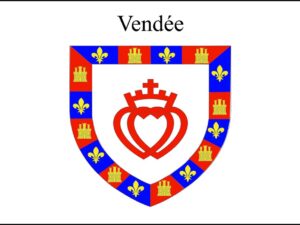 Drapeau Vendée