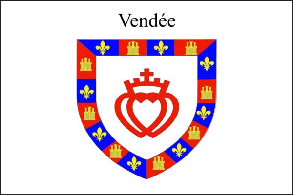Drapeau Vendée